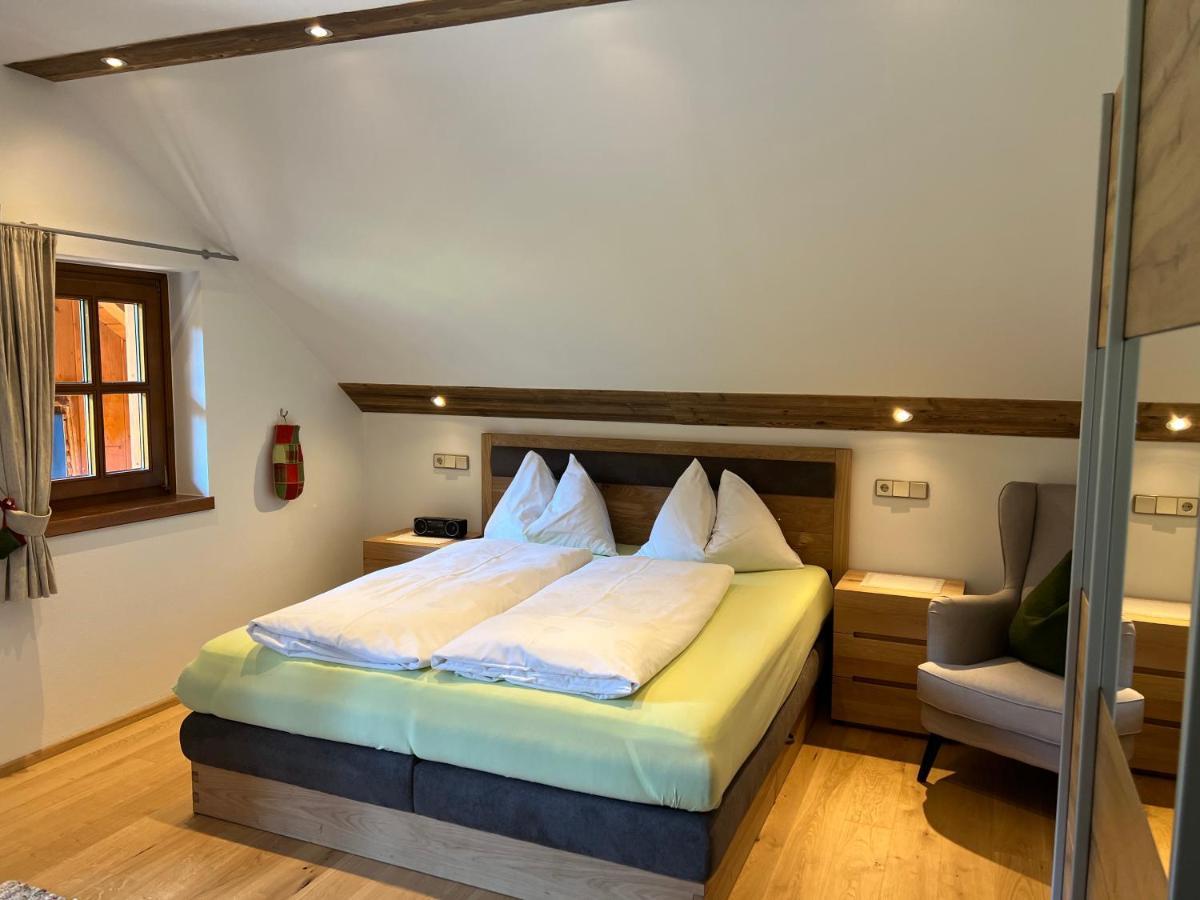 Unterwirt Apartment Bad Kleinkirchheim Ngoại thất bức ảnh