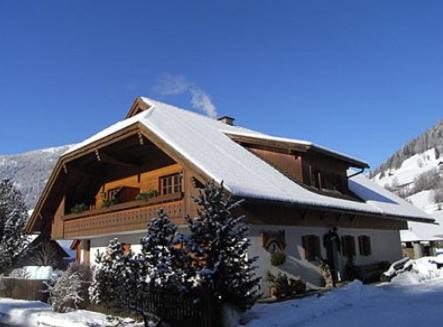 Unterwirt Apartment Bad Kleinkirchheim Ngoại thất bức ảnh
