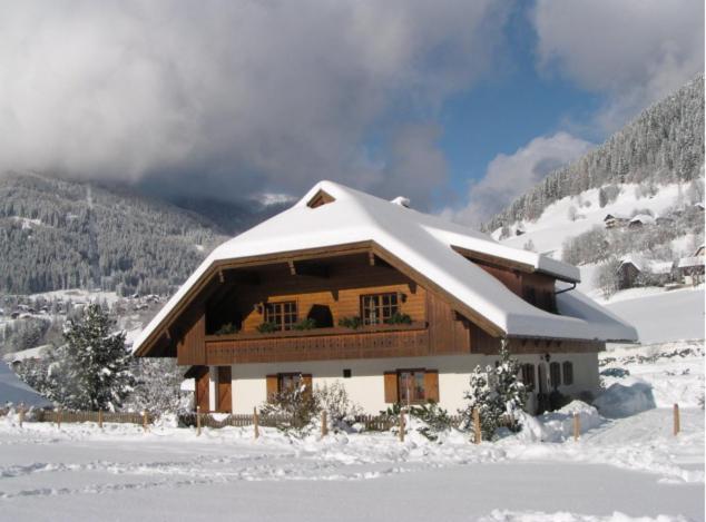 Unterwirt Apartment Bad Kleinkirchheim Ngoại thất bức ảnh