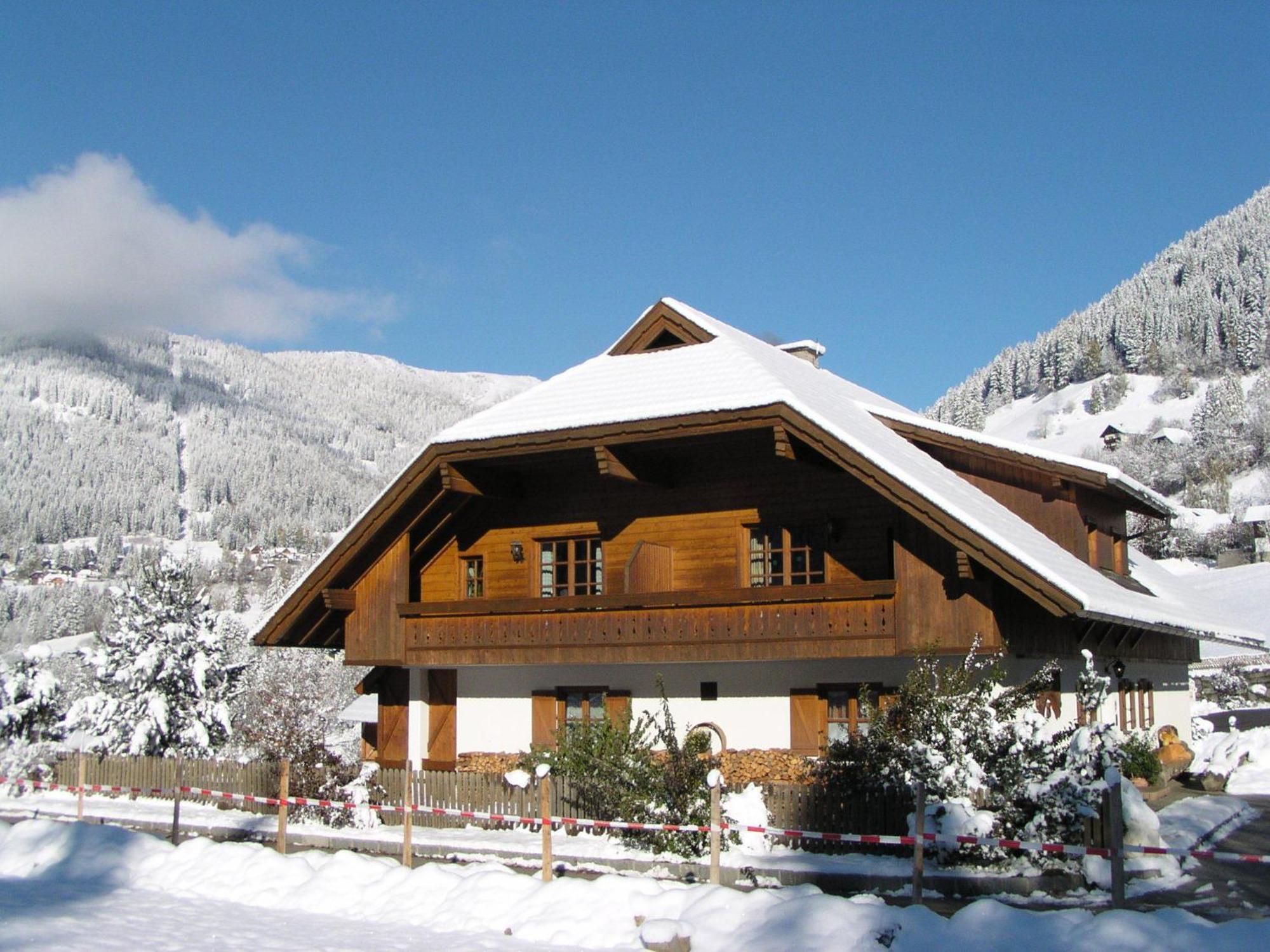 Unterwirt Apartment Bad Kleinkirchheim Ngoại thất bức ảnh