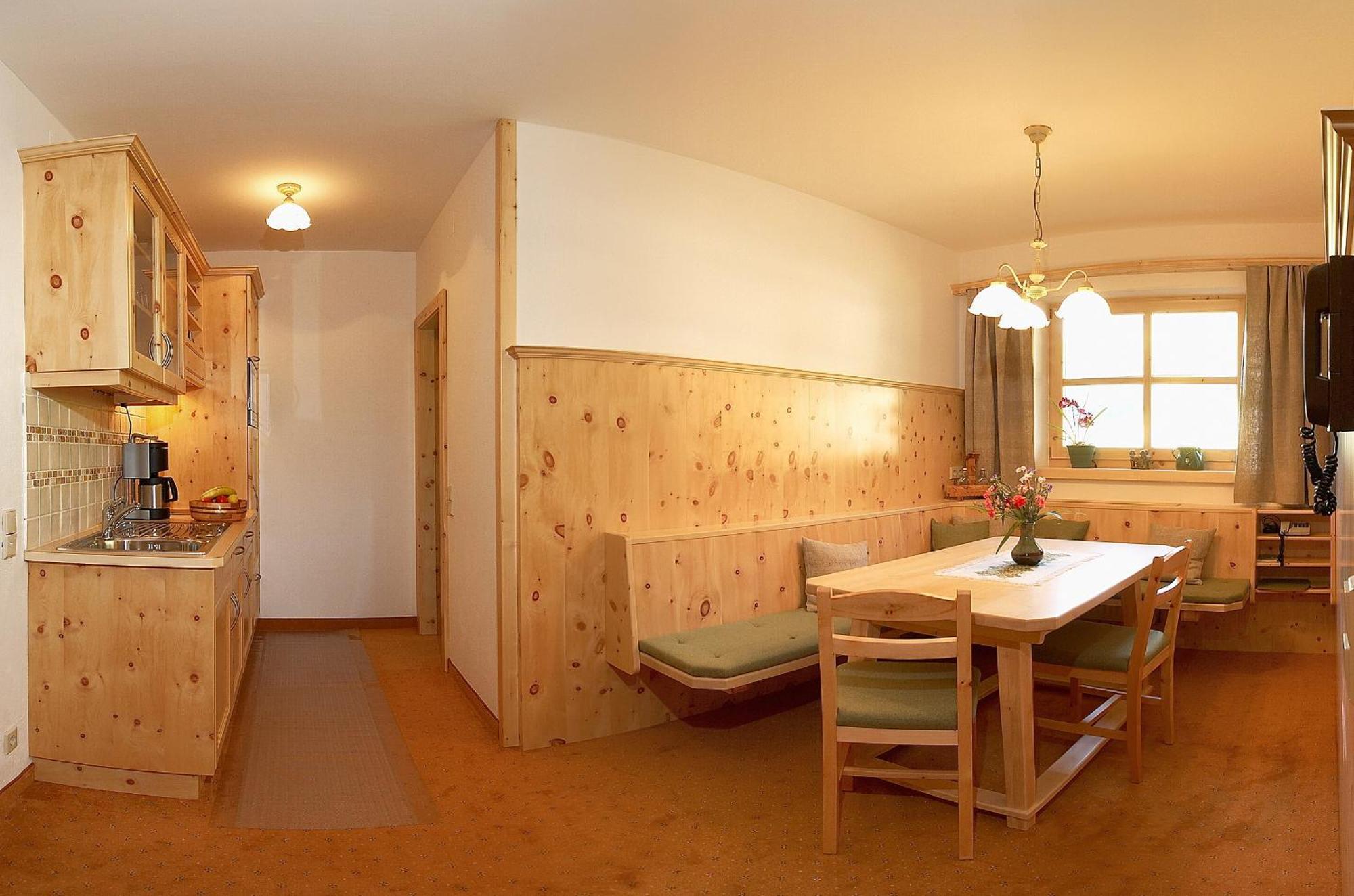 Unterwirt Apartment Bad Kleinkirchheim Ngoại thất bức ảnh