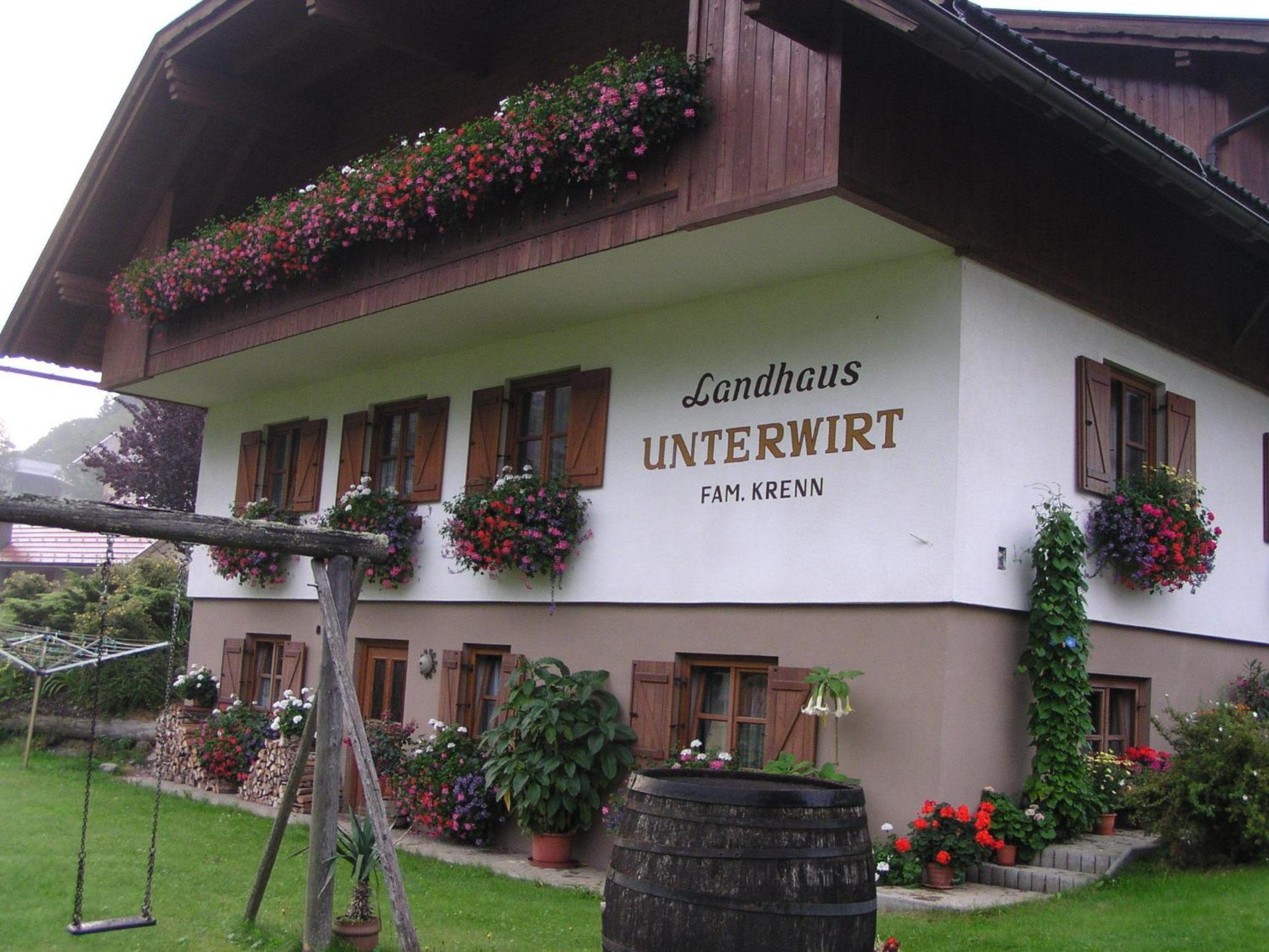 Unterwirt Apartment Bad Kleinkirchheim Ngoại thất bức ảnh