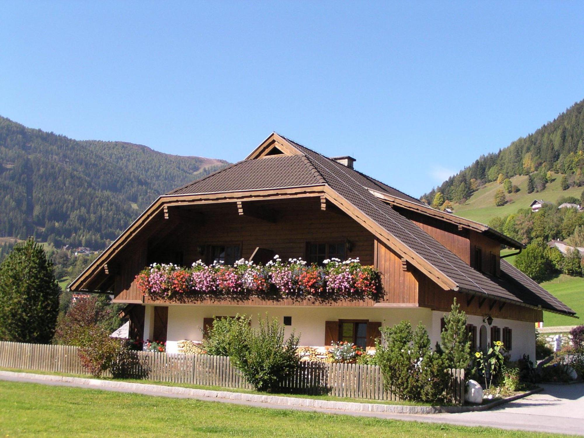 Unterwirt Apartment Bad Kleinkirchheim Ngoại thất bức ảnh