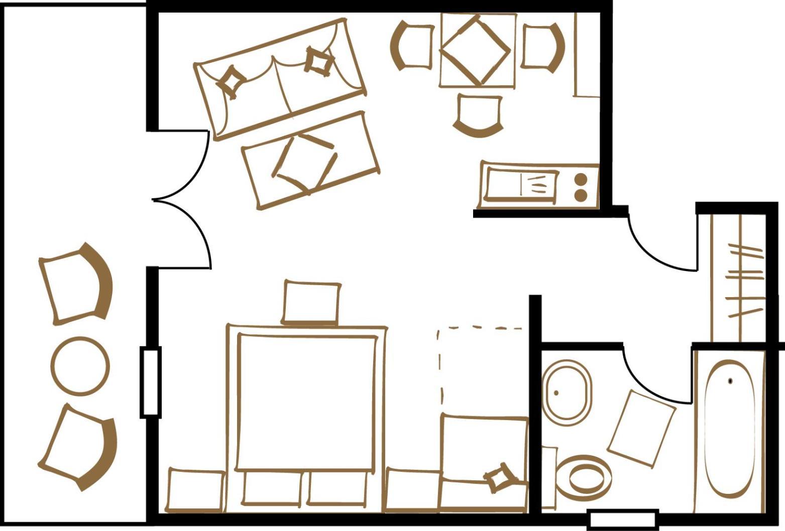 Unterwirt Apartment Bad Kleinkirchheim Ngoại thất bức ảnh