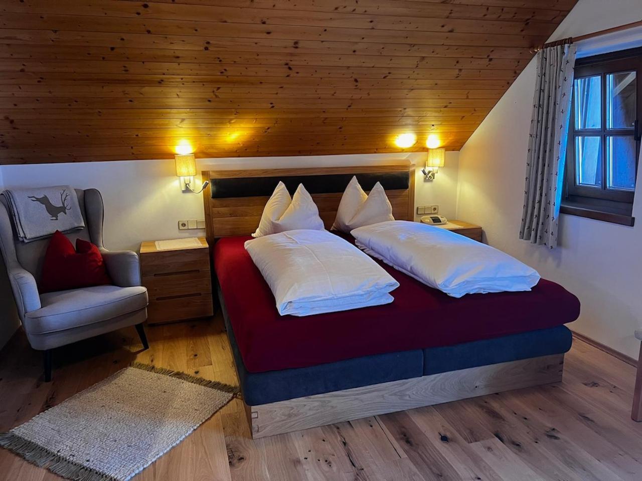 Unterwirt Apartment Bad Kleinkirchheim Ngoại thất bức ảnh