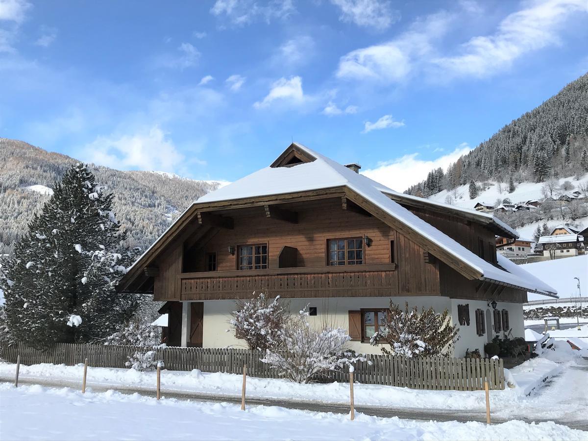 Unterwirt Apartment Bad Kleinkirchheim Ngoại thất bức ảnh