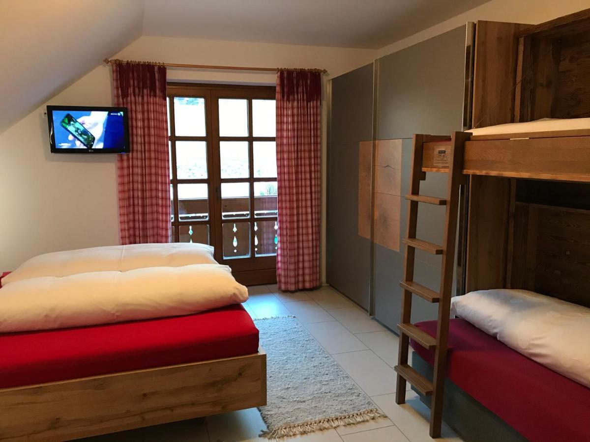 Unterwirt Apartment Bad Kleinkirchheim Ngoại thất bức ảnh