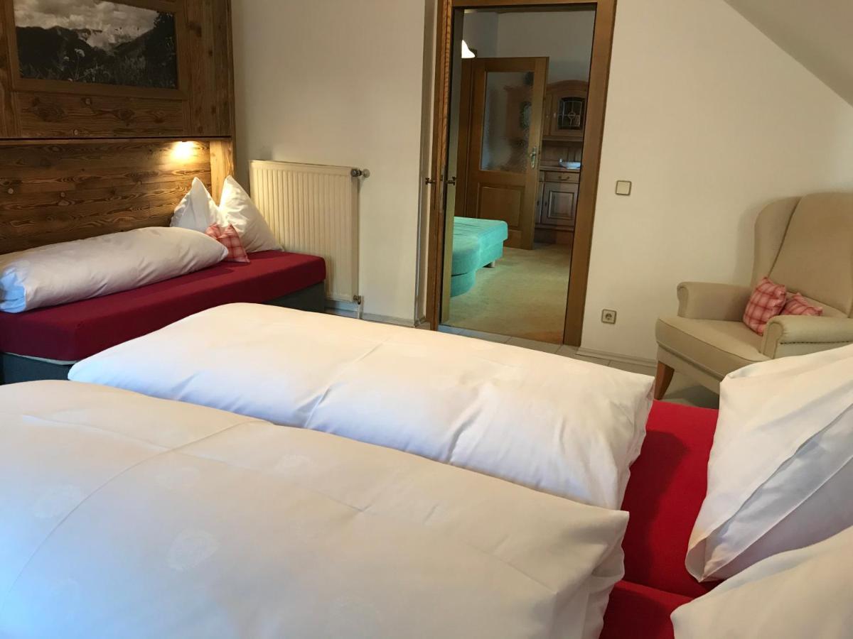 Unterwirt Apartment Bad Kleinkirchheim Ngoại thất bức ảnh