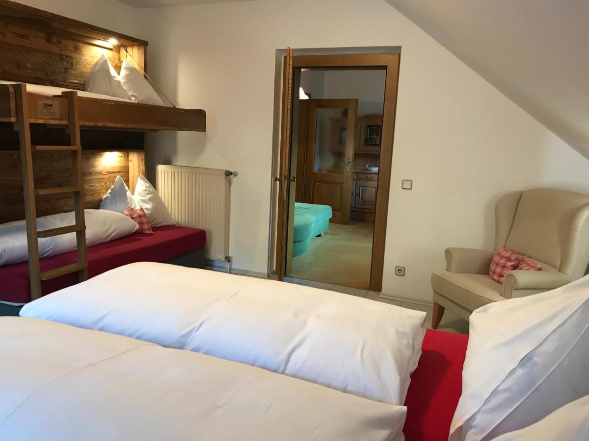 Unterwirt Apartment Bad Kleinkirchheim Ngoại thất bức ảnh