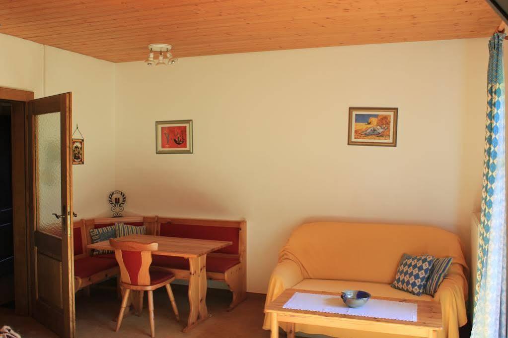 Unterwirt Apartment Bad Kleinkirchheim Ngoại thất bức ảnh
