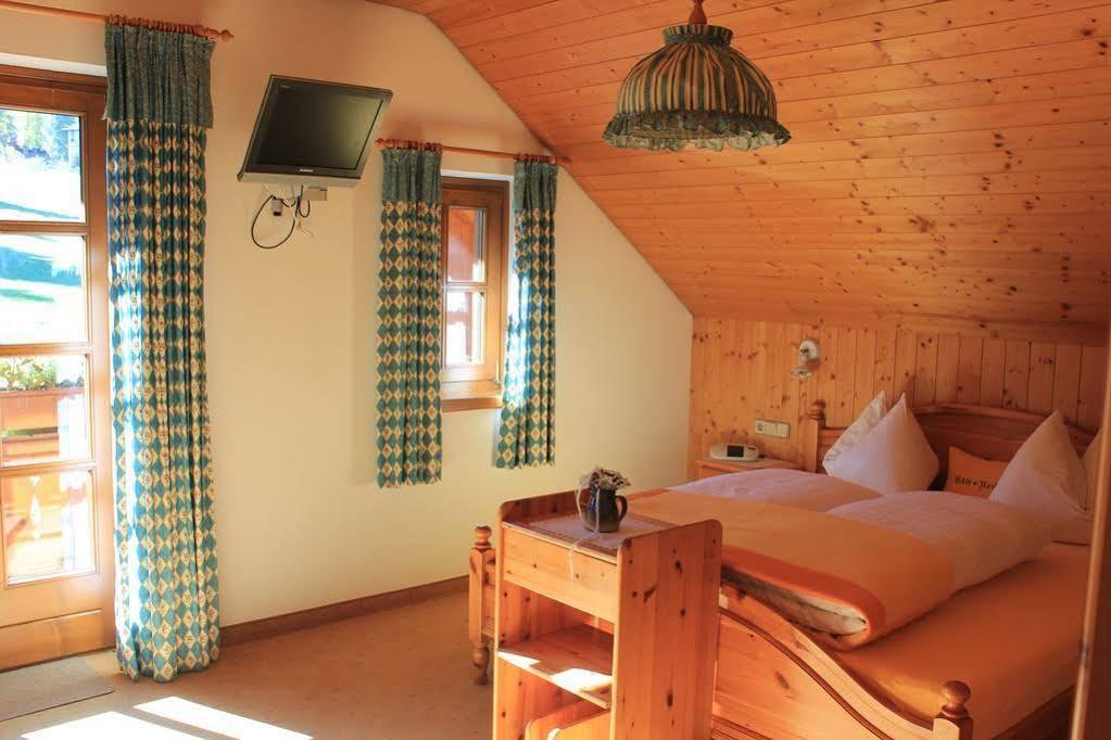Unterwirt Apartment Bad Kleinkirchheim Ngoại thất bức ảnh