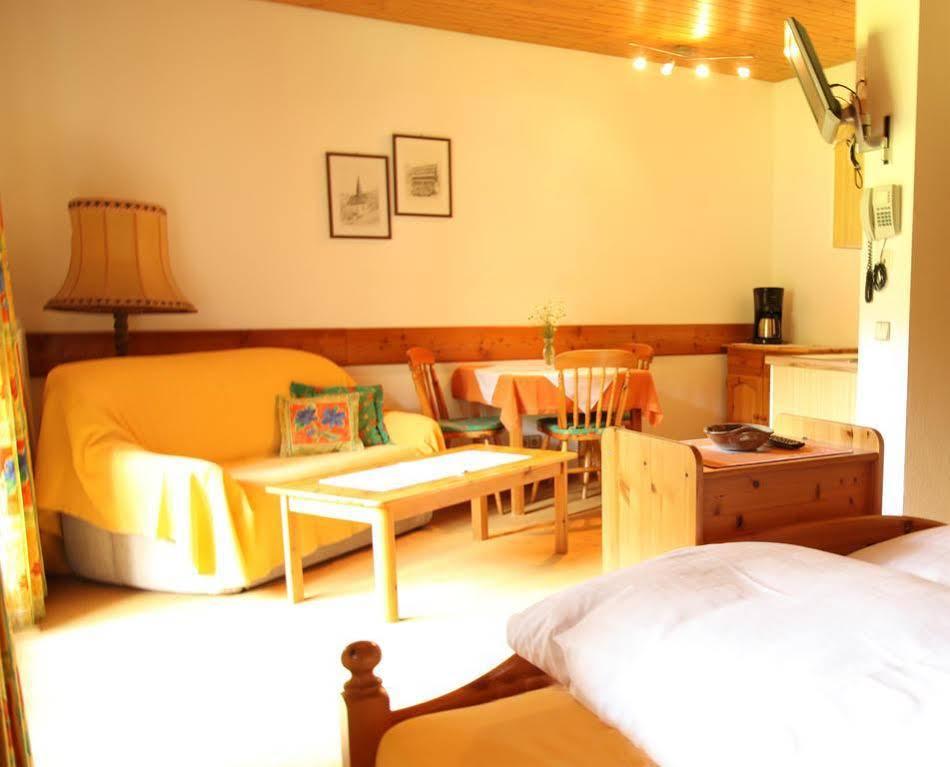 Unterwirt Apartment Bad Kleinkirchheim Ngoại thất bức ảnh